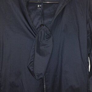 Uniqlo Lightweight Rain Jacket/Pocketable parka